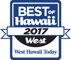 Best of West Hawaii 2017